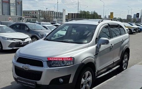 Chevrolet Captiva I, 2013 год, 1 199 000 рублей, 3 фотография