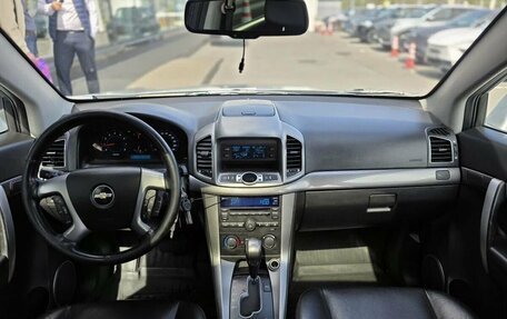 Chevrolet Captiva I, 2013 год, 1 199 000 рублей, 11 фотография