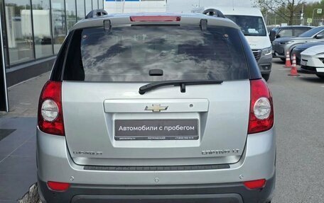 Chevrolet Captiva I, 2013 год, 1 199 000 рублей, 8 фотография