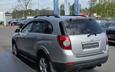 Chevrolet Captiva I, 2013 год, 1 199 000 рублей, 9 фотография