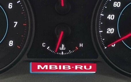 Chevrolet Captiva I, 2013 год, 1 199 000 рублей, 14 фотография