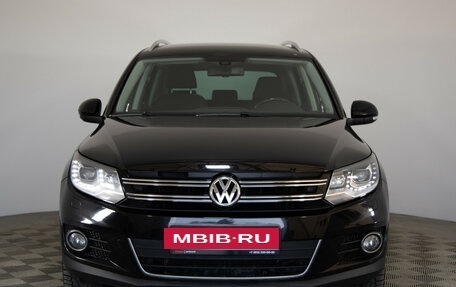 Volkswagen Tiguan I, 2013 год, 1 299 000 рублей, 2 фотография