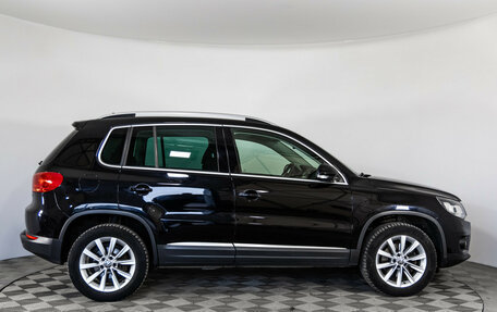 Volkswagen Tiguan I, 2013 год, 1 299 000 рублей, 4 фотография