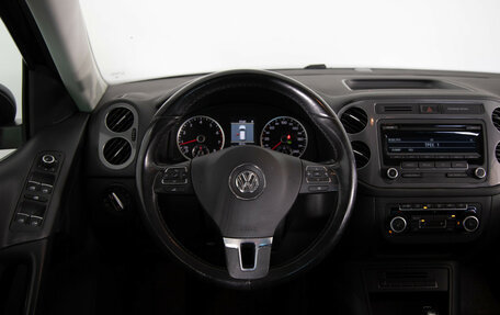Volkswagen Tiguan I, 2013 год, 1 299 000 рублей, 9 фотография