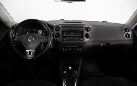 Volkswagen Tiguan I, 2013 год, 1 299 000 рублей, 10 фотография