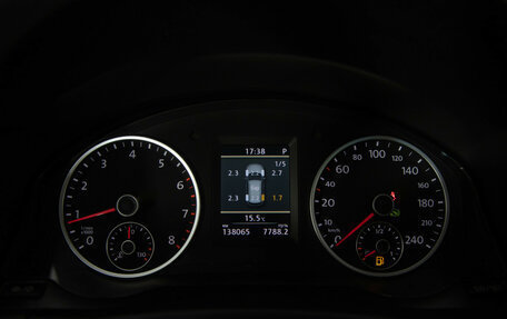 Volkswagen Tiguan I, 2013 год, 1 299 000 рублей, 13 фотография