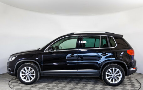 Volkswagen Tiguan I, 2013 год, 1 299 000 рублей, 8 фотография