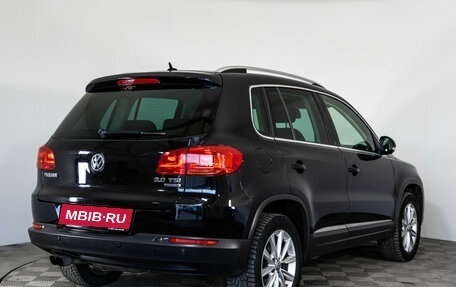 Volkswagen Tiguan I, 2013 год, 1 299 000 рублей, 5 фотография