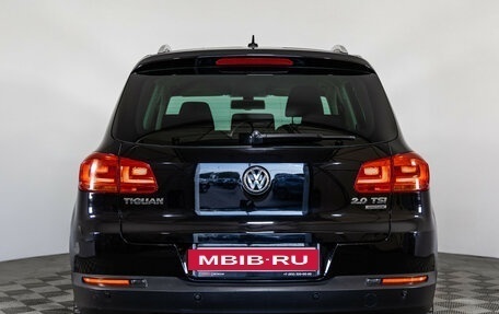 Volkswagen Tiguan I, 2013 год, 1 299 000 рублей, 6 фотография