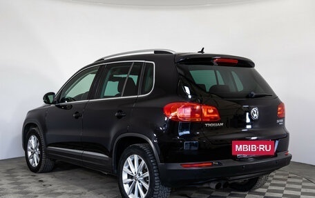 Volkswagen Tiguan I, 2013 год, 1 299 000 рублей, 7 фотография