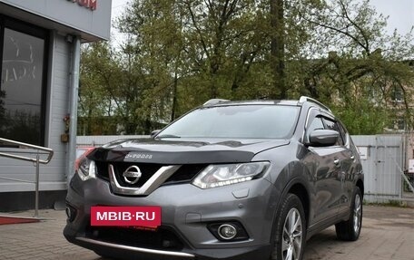 Nissan X-Trail, 2016 год, 1 779 000 рублей, 4 фотография