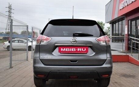 Nissan X-Trail, 2016 год, 1 779 000 рублей, 5 фотография