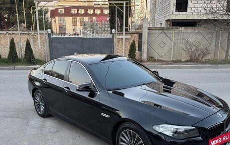 BMW 5 серия, 2015 год, 2 050 000 рублей, 3 фотография