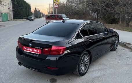 BMW 5 серия, 2015 год, 2 050 000 рублей, 4 фотография