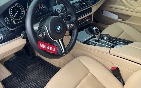 BMW 5 серия, 2015 год, 2 050 000 рублей, 8 фотография