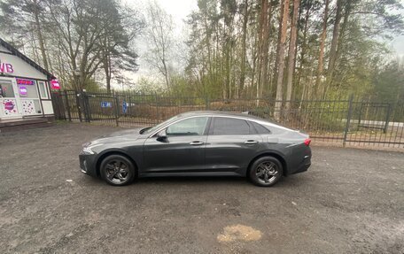 KIA K5, 2021 год, 1 350 000 рублей, 1 фотография