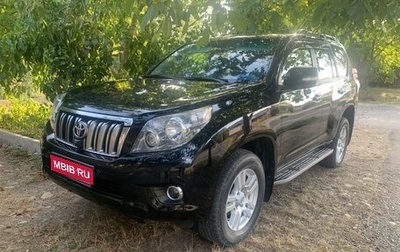 Toyota Land Cruiser Prado 150 рестайлинг 2, 2011 год, 2 995 000 рублей, 1 фотография