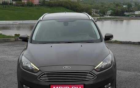 Ford Focus III, 2016 год, 1 150 000 рублей, 1 фотография