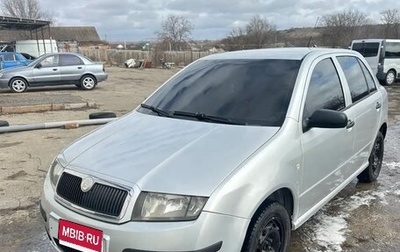 Skoda Fabia I, 2005 год, 400 000 рублей, 1 фотография