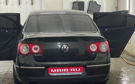 Volkswagen Passat B6, 2008 год, 800 000 рублей, 1 фотография