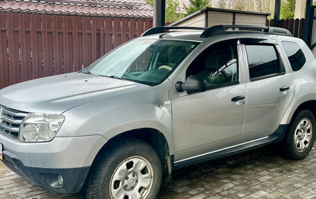 Renault Duster I рестайлинг, 2013 год, 890 000 рублей, 1 фотография