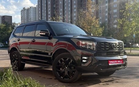 KIA Mohave I, 2021 год, 5 499 000 рублей, 1 фотография