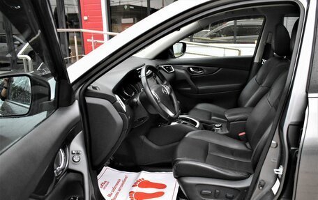 Nissan X-Trail, 2016 год, 1 779 000 рублей, 9 фотография