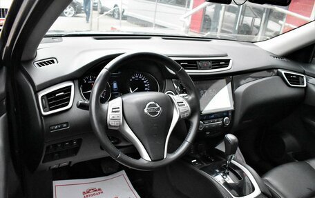 Nissan X-Trail, 2016 год, 1 779 000 рублей, 8 фотография