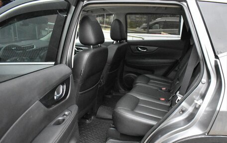 Nissan X-Trail, 2016 год, 1 779 000 рублей, 11 фотография