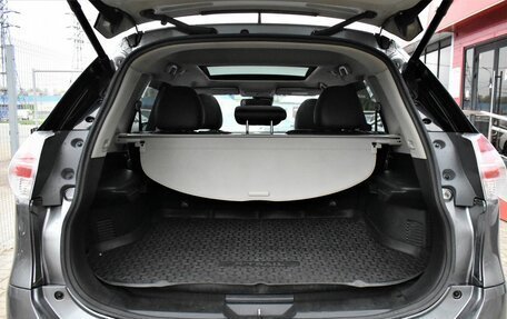Nissan X-Trail, 2016 год, 1 779 000 рублей, 12 фотография