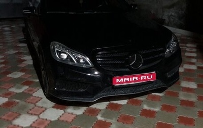 Mercedes-Benz E-Класс, 2013 год, 1 600 000 рублей, 1 фотография