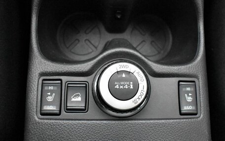Nissan X-Trail, 2016 год, 1 779 000 рублей, 22 фотография