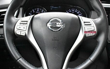 Nissan X-Trail, 2016 год, 1 779 000 рублей, 19 фотография
