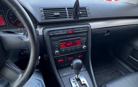 Audi A4, 2006 год, 700 000 рублей, 8 фотография