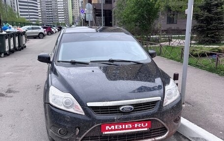 Ford Focus II рестайлинг, 2008 год, 345 000 рублей, 2 фотография