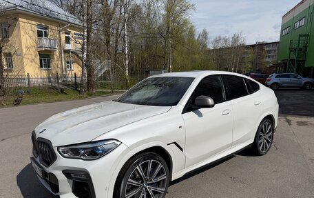 BMW X6, 2020 год, 8 500 000 рублей, 3 фотография