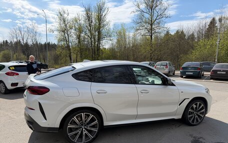 BMW X6, 2020 год, 8 500 000 рублей, 5 фотография