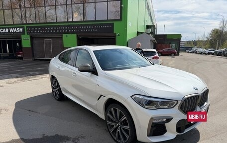 BMW X6, 2020 год, 8 500 000 рублей, 4 фотография