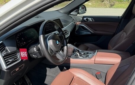 BMW X6, 2020 год, 8 500 000 рублей, 8 фотография