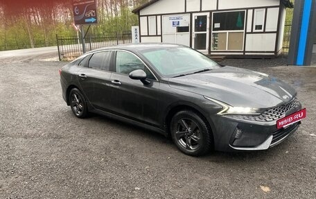 KIA K5, 2021 год, 1 350 000 рублей, 4 фотография