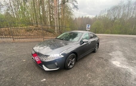 KIA K5, 2021 год, 1 350 000 рублей, 2 фотография