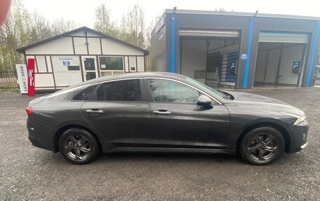 KIA K5, 2021 год, 1 350 000 рублей, 6 фотография
