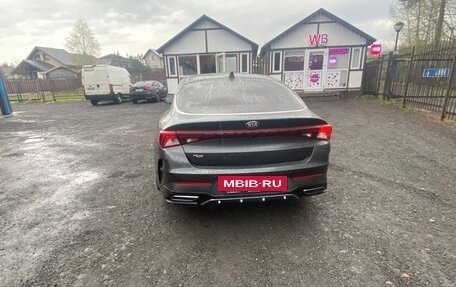 KIA K5, 2021 год, 1 350 000 рублей, 8 фотография