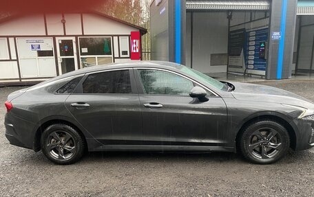 KIA K5, 2021 год, 1 350 000 рублей, 5 фотография