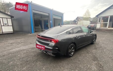KIA K5, 2021 год, 1 350 000 рублей, 7 фотография
