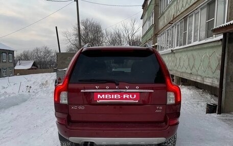 Volvo XC90 II рестайлинг, 2012 год, 1 750 000 рублей, 2 фотография