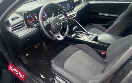 KIA K5, 2021 год, 1 350 000 рублей, 14 фотография