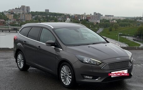 Ford Focus III, 2016 год, 1 150 000 рублей, 2 фотография