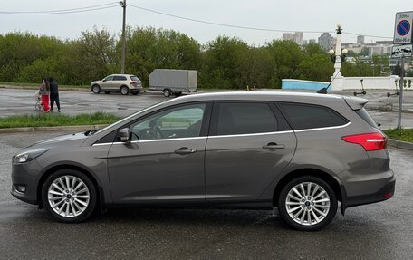 Ford Focus III, 2016 год, 1 150 000 рублей, 7 фотография
