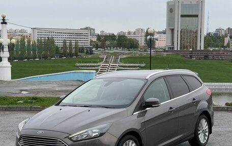 Ford Focus III, 2016 год, 1 150 000 рублей, 8 фотография